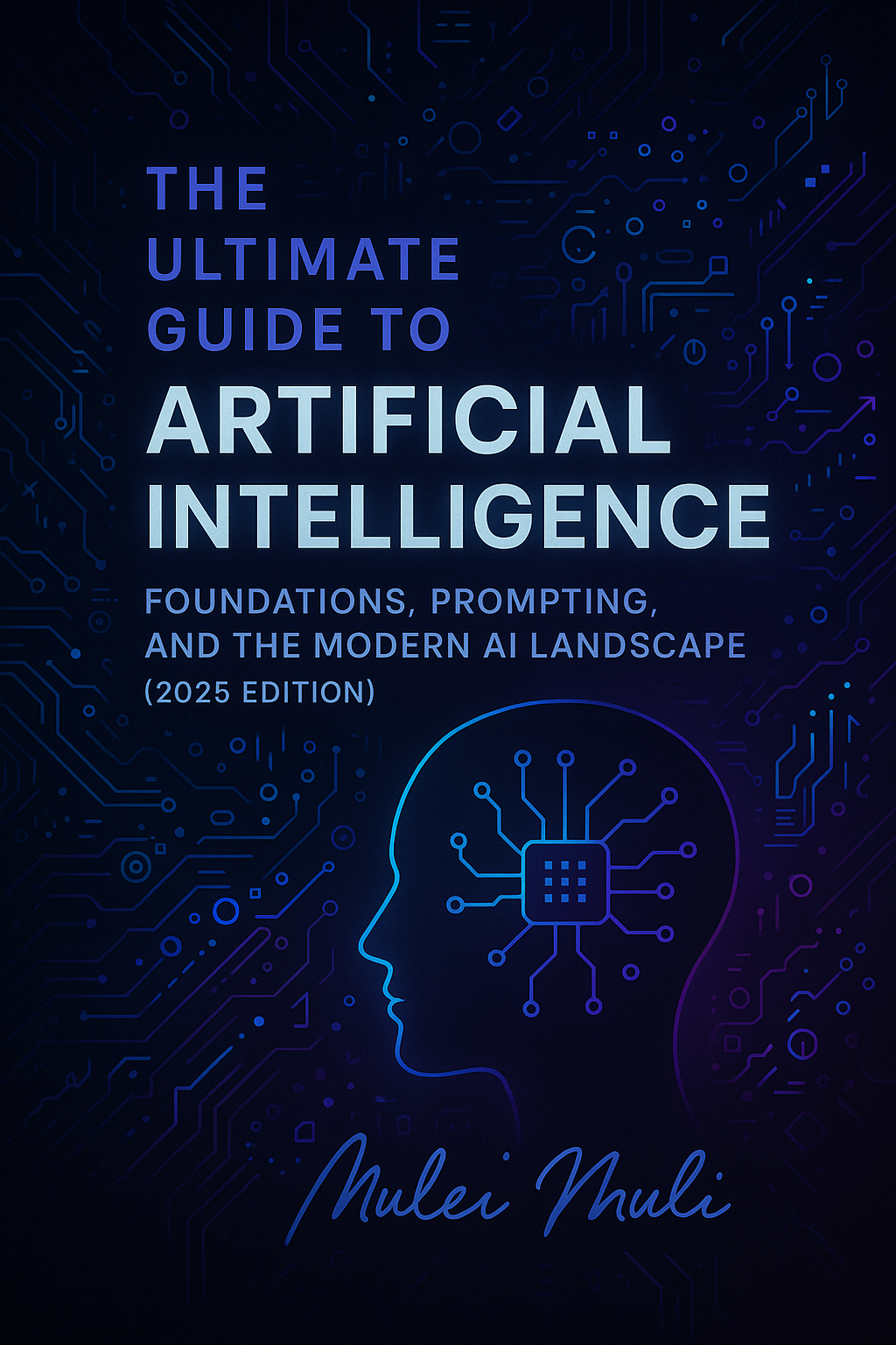 Ultimate Guide to AI Cover Image